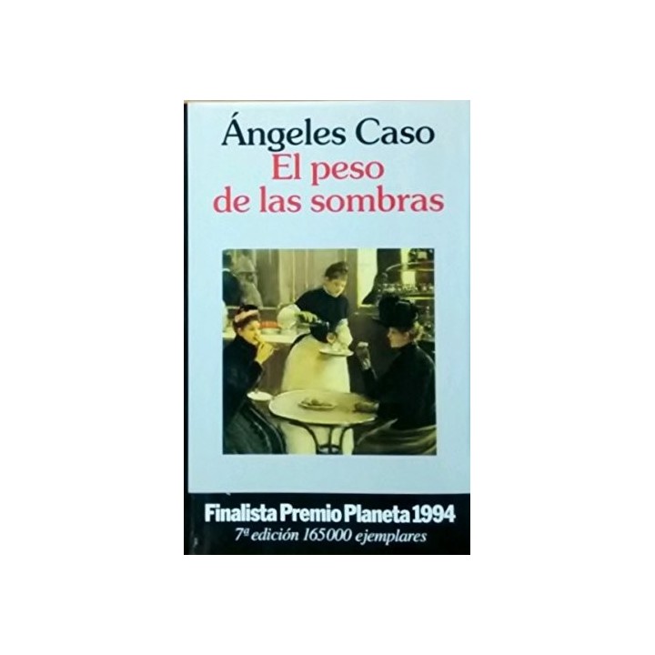 El Peso De Las Sombras